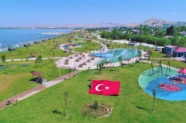 15 Temmuz Şehitler Parkı