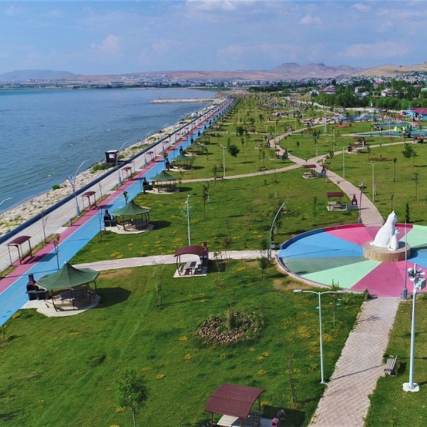 15 Temmuz Şehitler Parkı